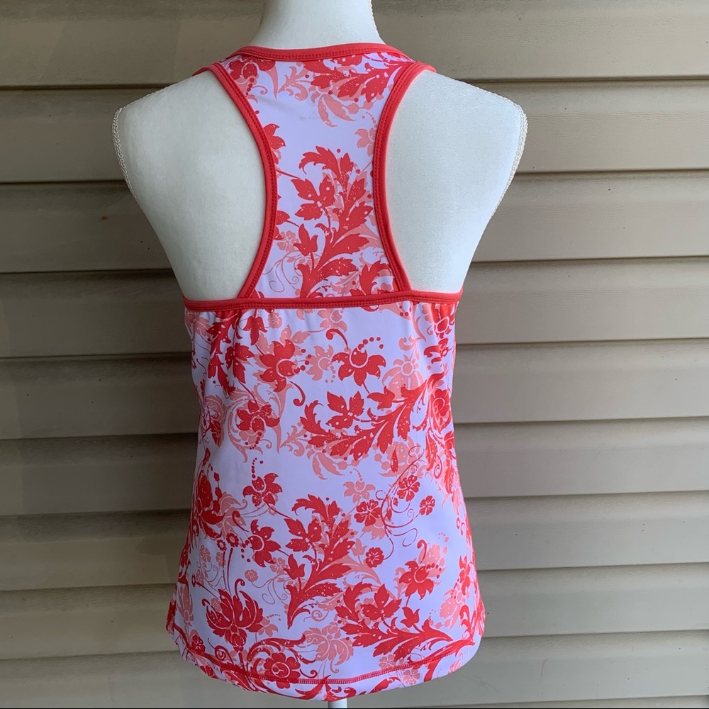 •Danskin•. Athletic Racer Back Top - Size Large - Picture 5 of 8